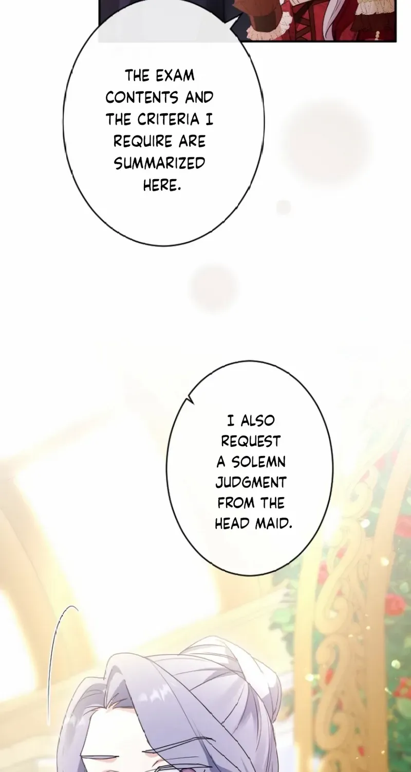 I’m Married into a Family of Tyrants, But Isn’t Their Obsession a Little Too Much? Chapter 21 page 7 - 
