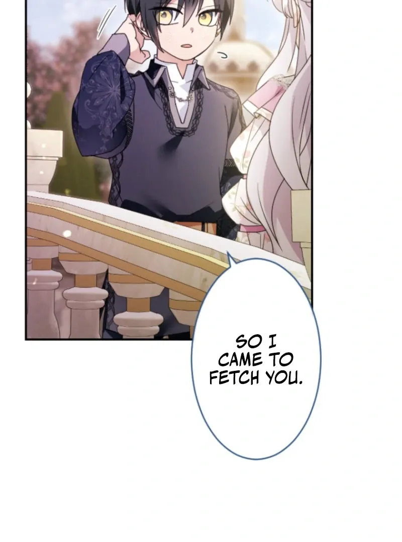 I’m Married into a Family of Tyrants, But Isn’t Their Obsession a Little Too Much? Chapter 25 page 54 - 