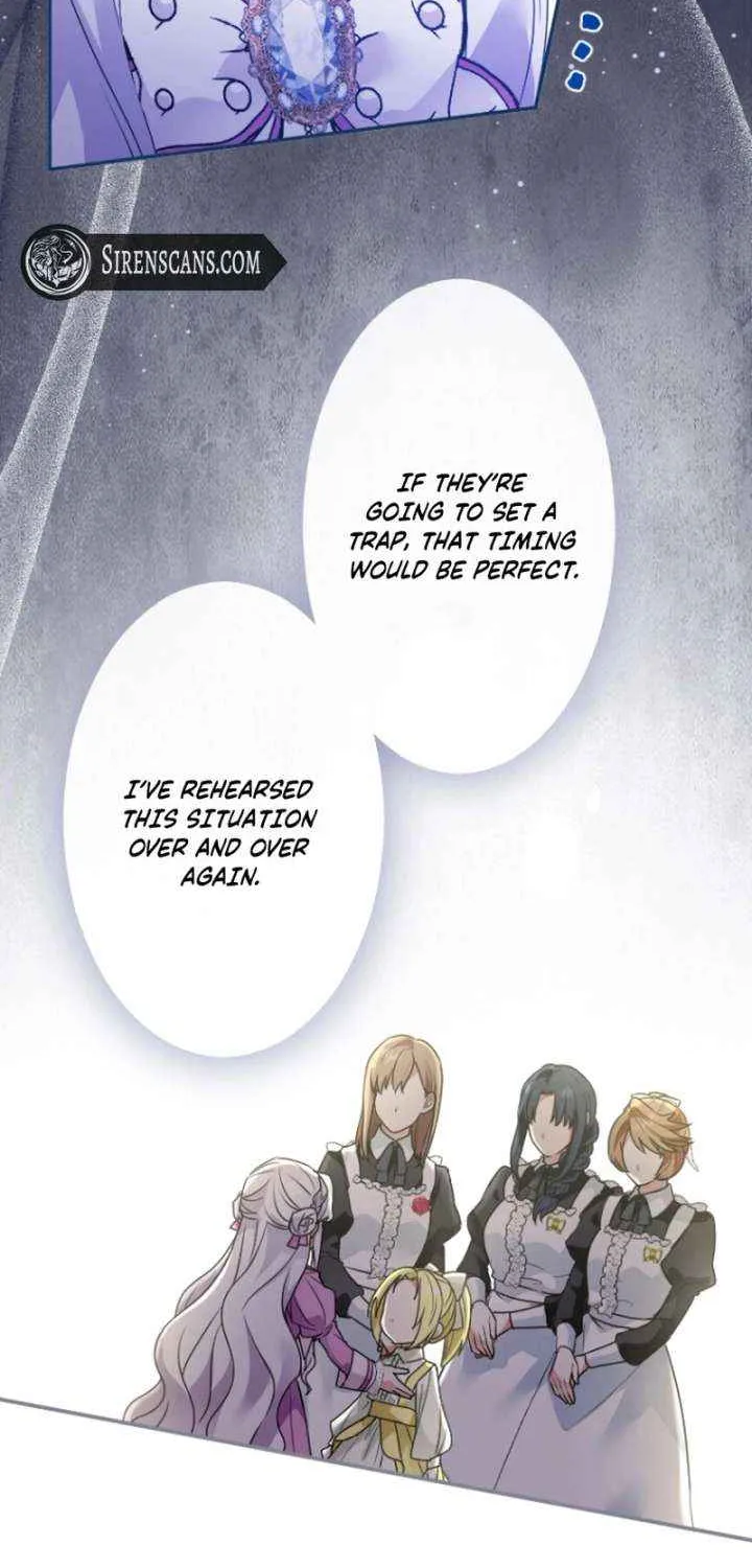 I’m Married into a Family of Tyrants, But Isn’t Their Obsession a Little Too Much? Chapter 26 page 58 - 