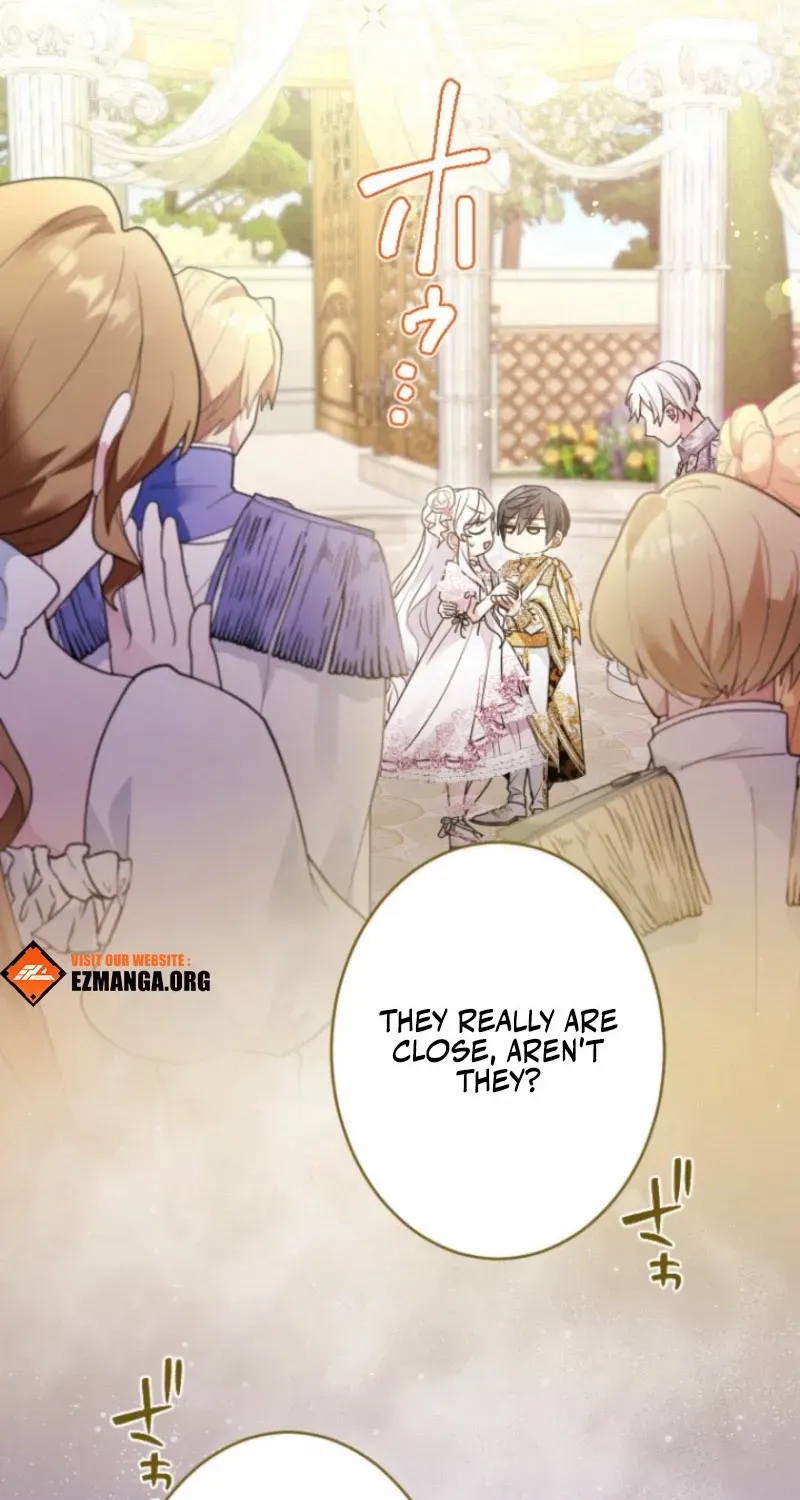 I’m Married into a Family of Tyrants, But Isn’t Their Obsession a Little Too Much? Chapter 27 page 34 - 