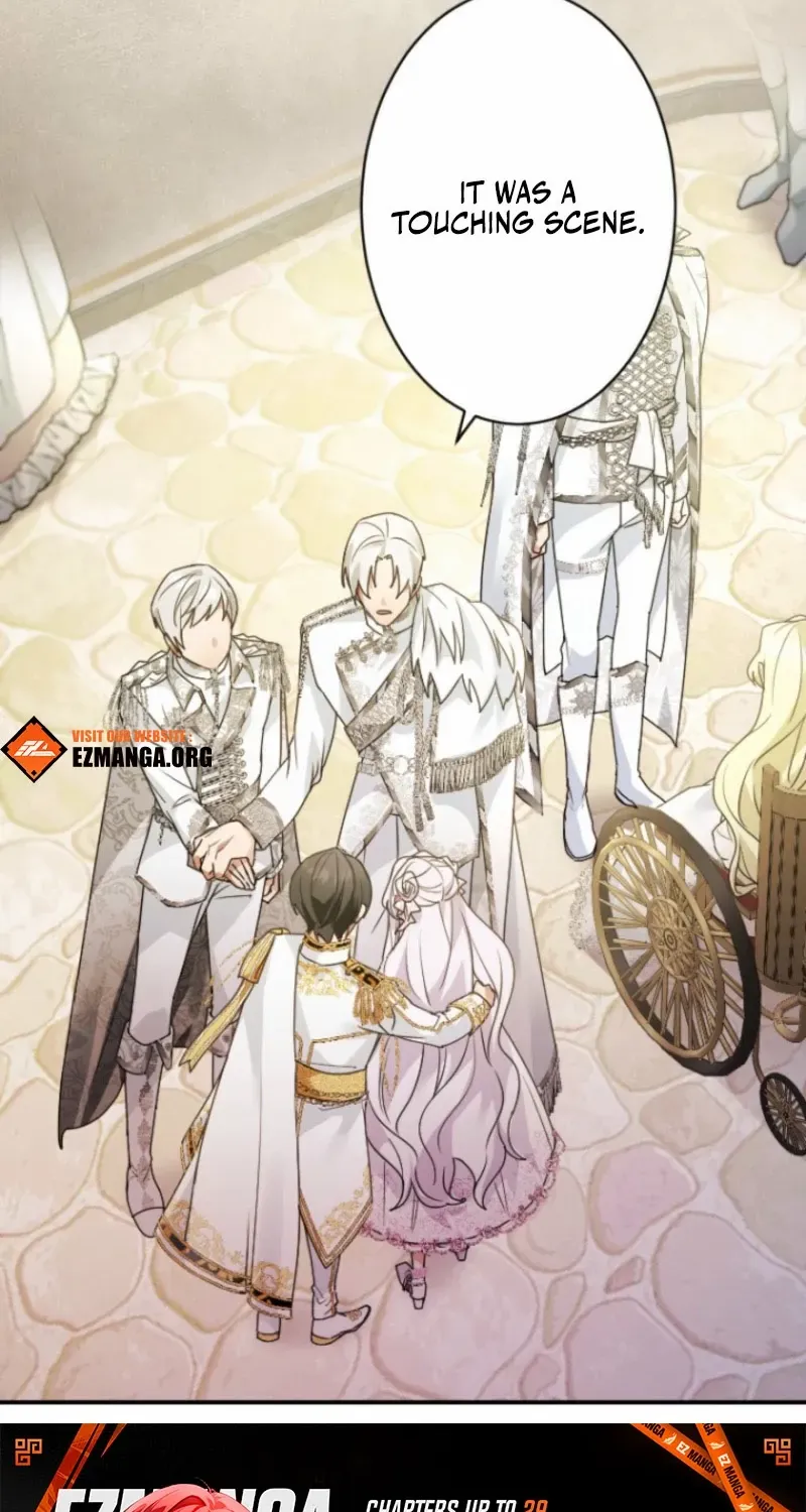 I’m Married into a Family of Tyrants, But Isn’t Their Obsession a Little Too Much? Chapter 27 page 45 - 