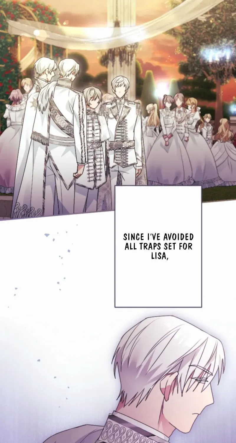 I’m Married into a Family of Tyrants, But Isn’t Their Obsession a Little Too Much? Chapter 27 page 68 - 