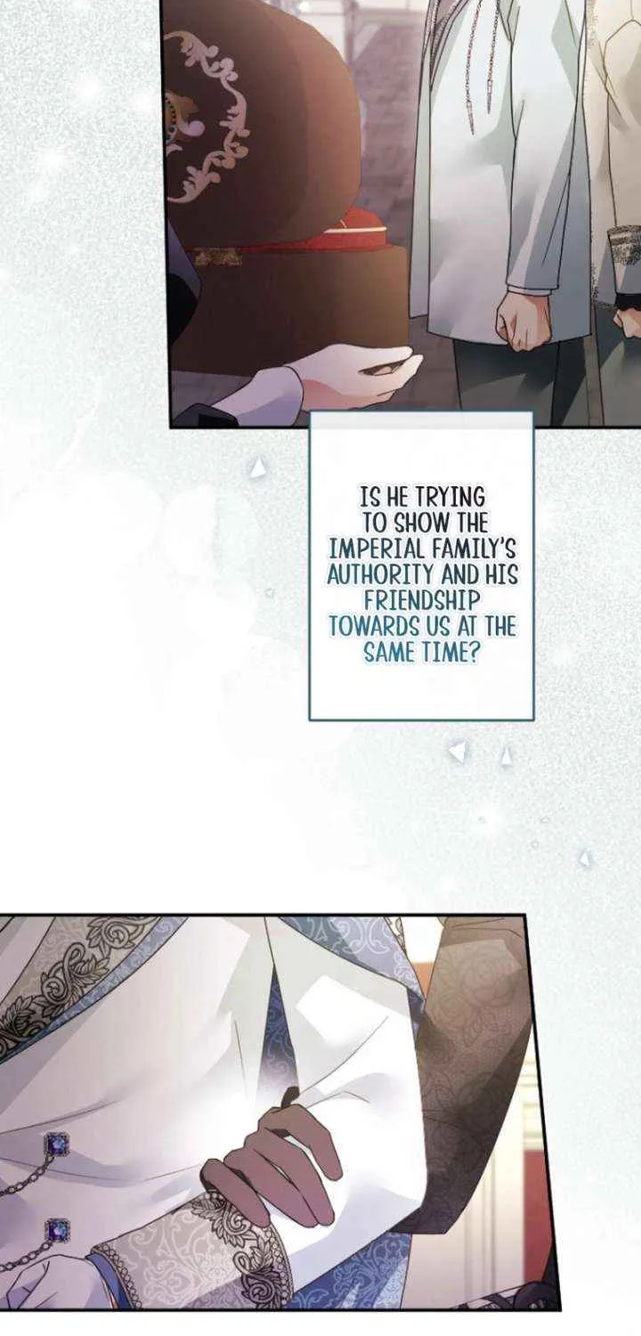 I’m Married into a Family of Tyrants, But Isn’t Their Obsession a Little Too Much? Chapter 30 page 15 - 