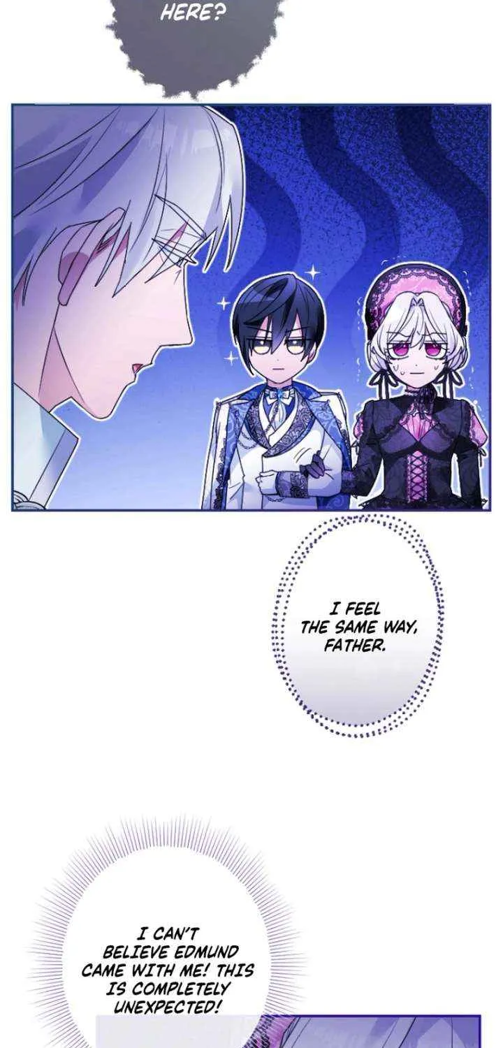 I’m Married into a Family of Tyrants, But Isn’t Their Obsession a Little Too Much? Chapter 30 page 7 - 