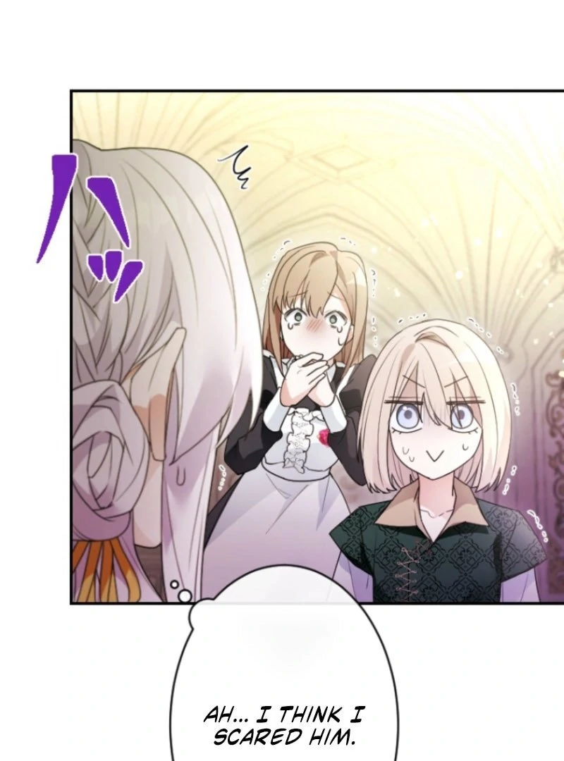 I’m Married into a Family of Tyrants, But Isn’t Their Obsession a Little Too Much? Chapter 33 page 55 - 
