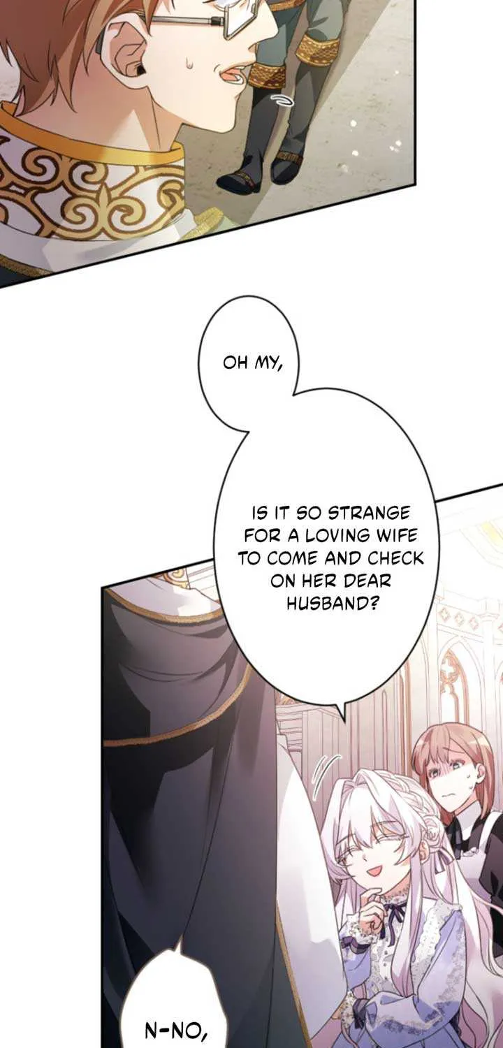 I’m Married into a Family of Tyrants, But Isn’t Their Obsession a Little Too Much? Chapter 4 page 50 - 