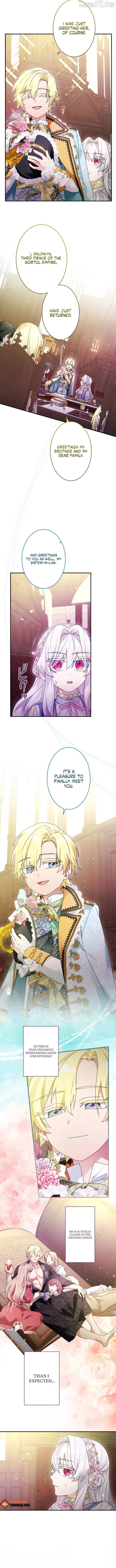 I’m Married into a Family of Tyrants, But Isn’t Their Obsession a Little Too Much? Chapter 40 page 3 - 