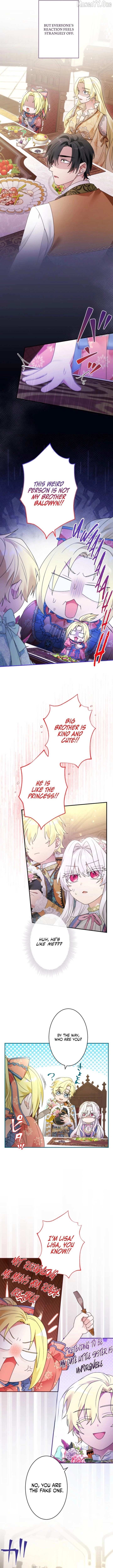 I’m Married into a Family of Tyrants, But Isn’t Their Obsession a Little Too Much? Chapter 40 page 4 - 