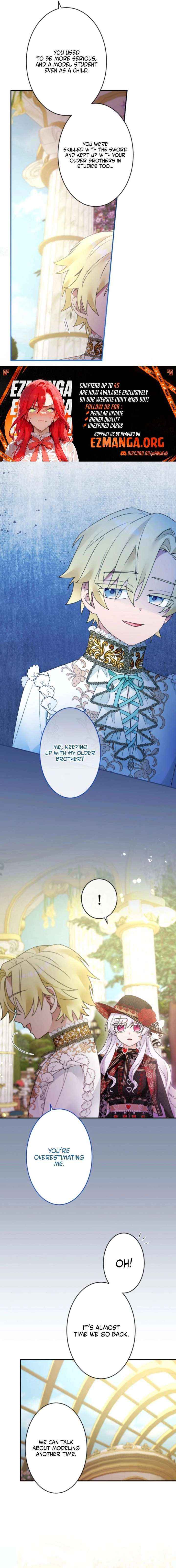 I’m Married into a Family of Tyrants, But Isn’t Their Obsession a Little Too Much? Chapter 43 page 5 - 