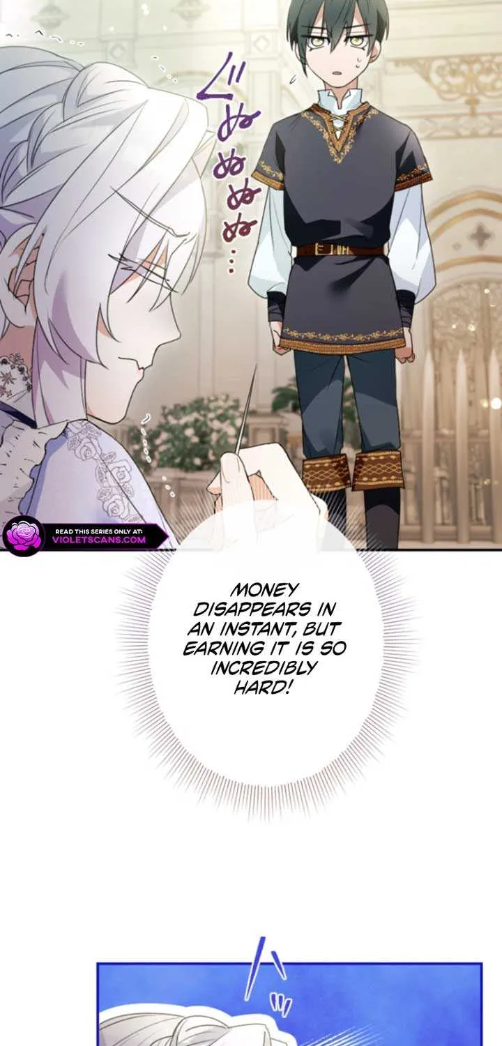 I’m Married into a Family of Tyrants, But Isn’t Their Obsession a Little Too Much? Chapter 5 page 52 - 