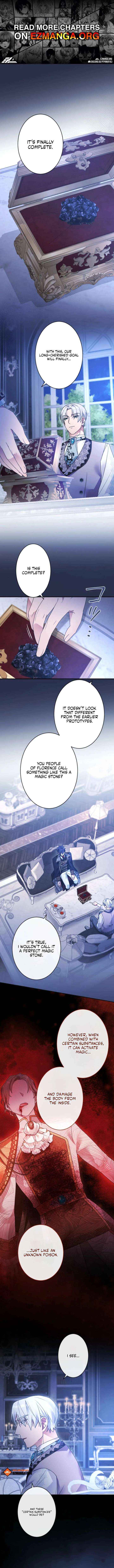 I’m Married into a Family of Tyrants, But Isn’t Their Obsession a Little Too Much? Chapter 50 page 1 - 