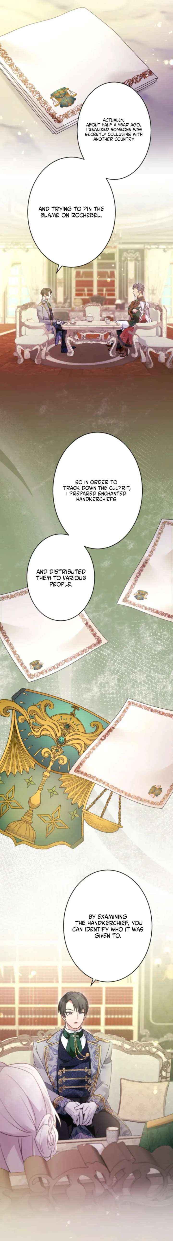 I’m Married into a Family of Tyrants, But Isn’t Their Obsession a Little Too Much? Chapter 51 page 11 - 