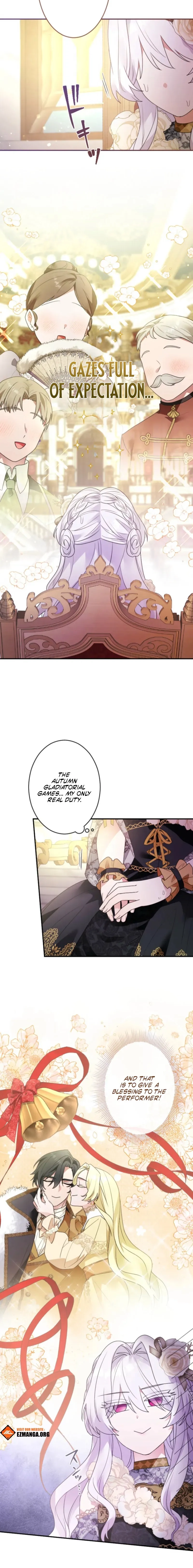 I’m Married into a Family of Tyrants, But Isn’t Their Obsession a Little Too Much? Chapter 54 page 11 - 