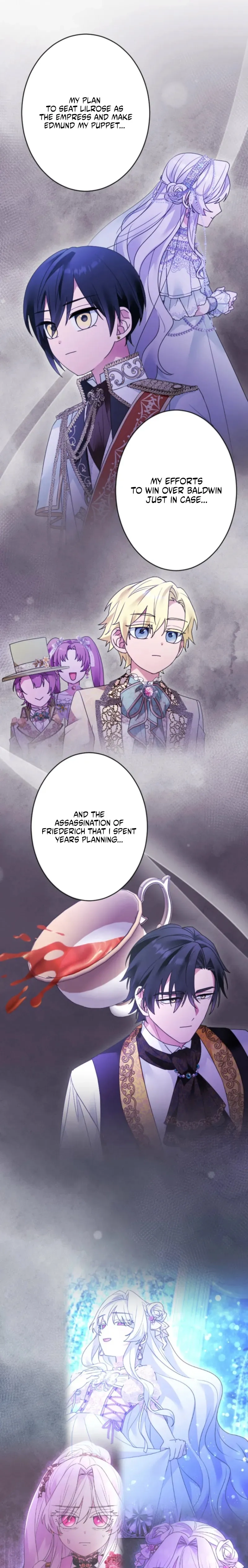 I’m Married into a Family of Tyrants, But Isn’t Their Obsession a Little Too Much? Chapter 54 page 18 - 