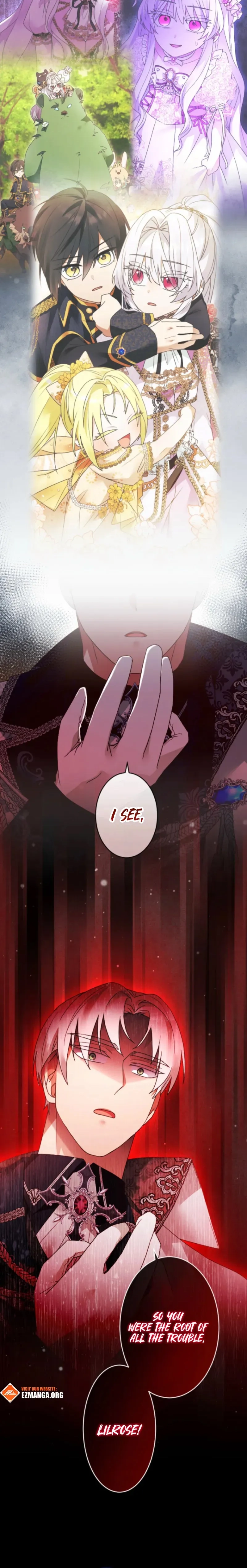 I’m Married into a Family of Tyrants, But Isn’t Their Obsession a Little Too Much? Chapter 54 page 19 - 