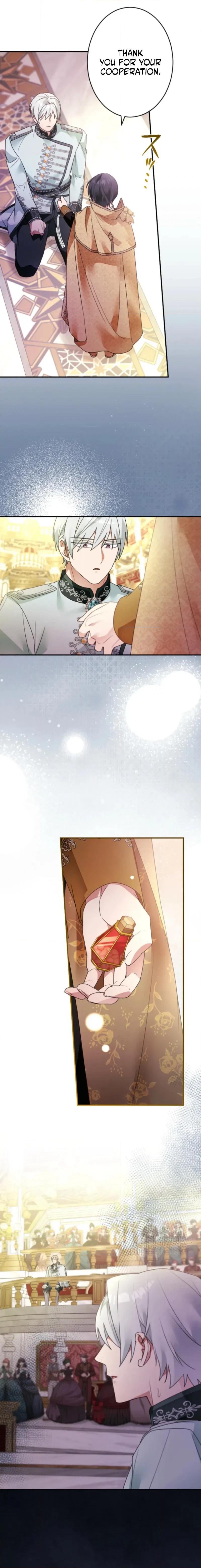 I’m Married into a Family of Tyrants, But Isn’t Their Obsession a Little Too Much? Chapter 54 page 8 - 