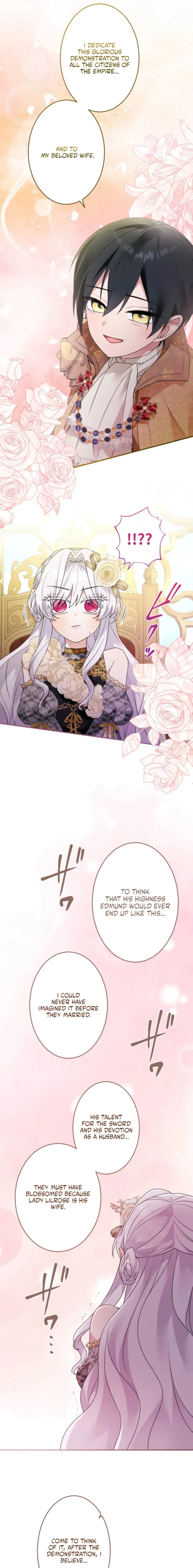 I’m Married into a Family of Tyrants, But Isn’t Their Obsession a Little Too Much? Chapter 54 page 10 - 
