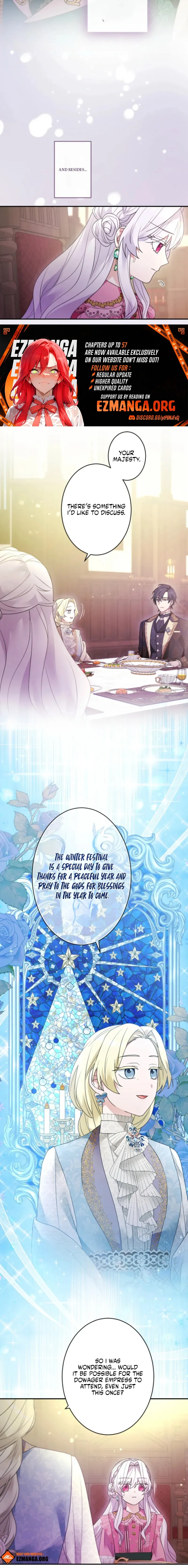 I’m Married into a Family of Tyrants, But Isn’t Their Obsession a Little Too Much? Chapter 55 page 6 - 