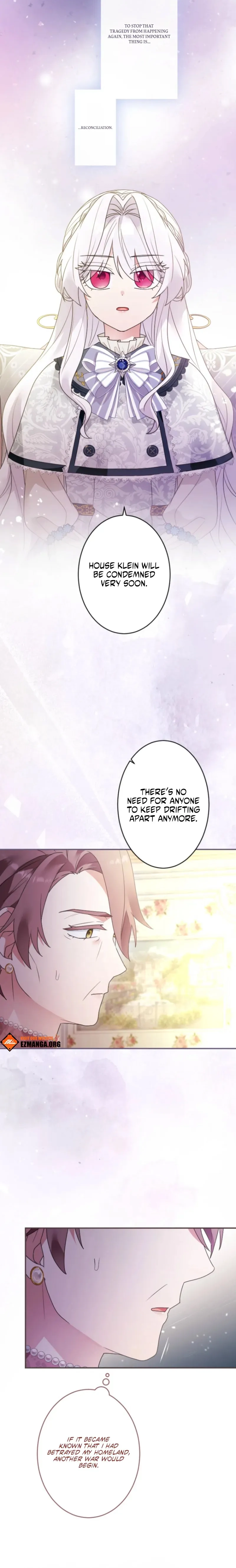 I’m Married into a Family of Tyrants, But Isn’t Their Obsession a Little Too Much? Chapter 56 page 18 - 