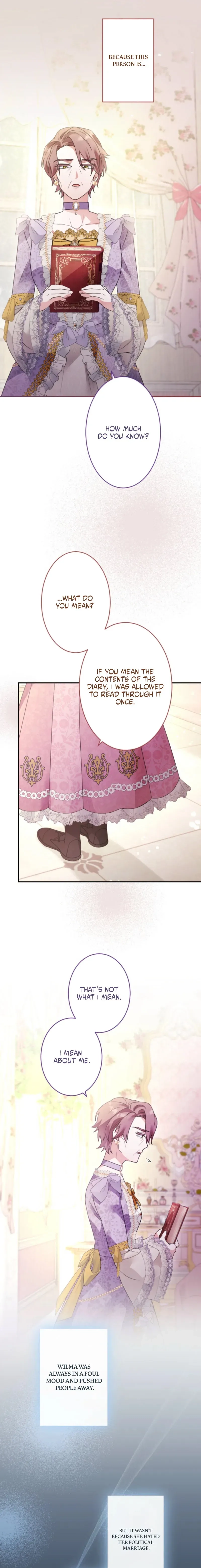 I’m Married into a Family of Tyrants, But Isn’t Their Obsession a Little Too Much? Chapter 56 page 5 - 