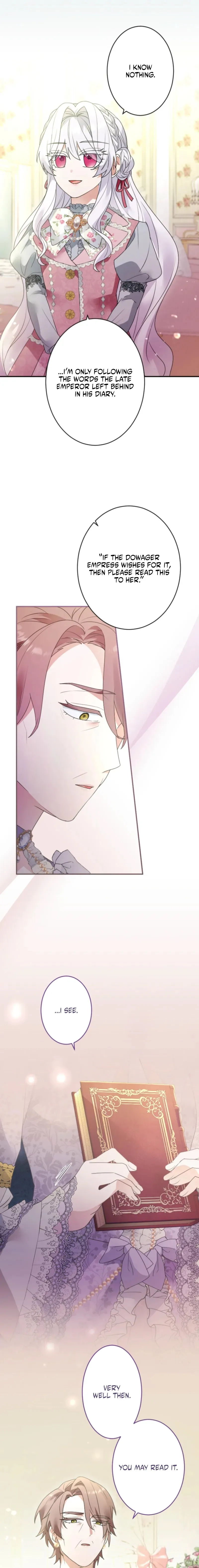 I’m Married into a Family of Tyrants, But Isn’t Their Obsession a Little Too Much? Chapter 56 page 7 - 
