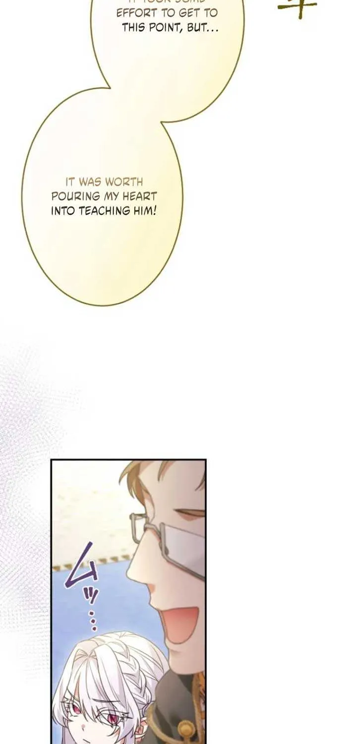 I’m Married into a Family of Tyrants, But Isn’t Their Obsession a Little Too Much? Chapter 6 page 54 - 