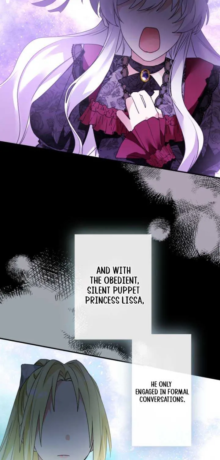 I’m Married into a Family of Tyrants, But Isn’t Their Obsession a Little Too Much? Chapter 9 page 46 - 