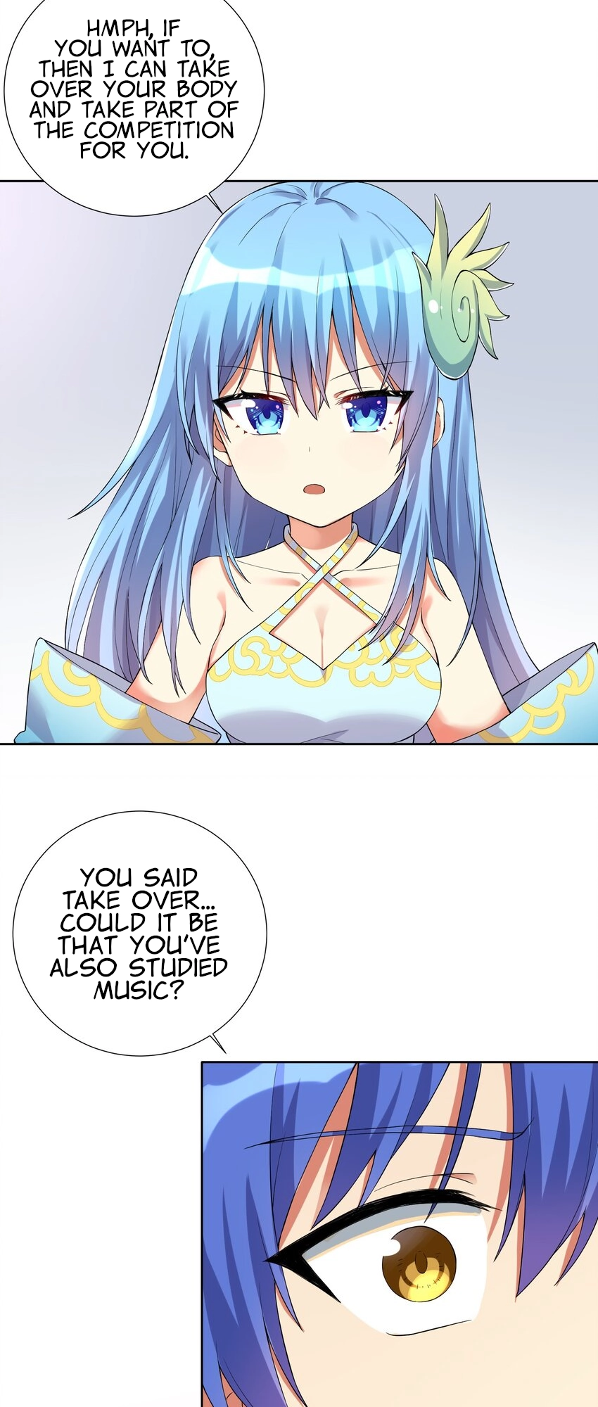 I