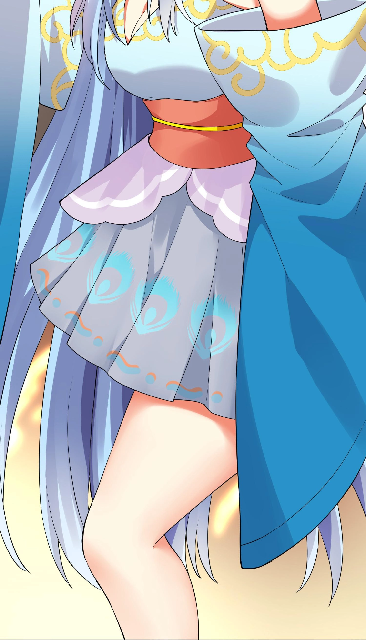 I