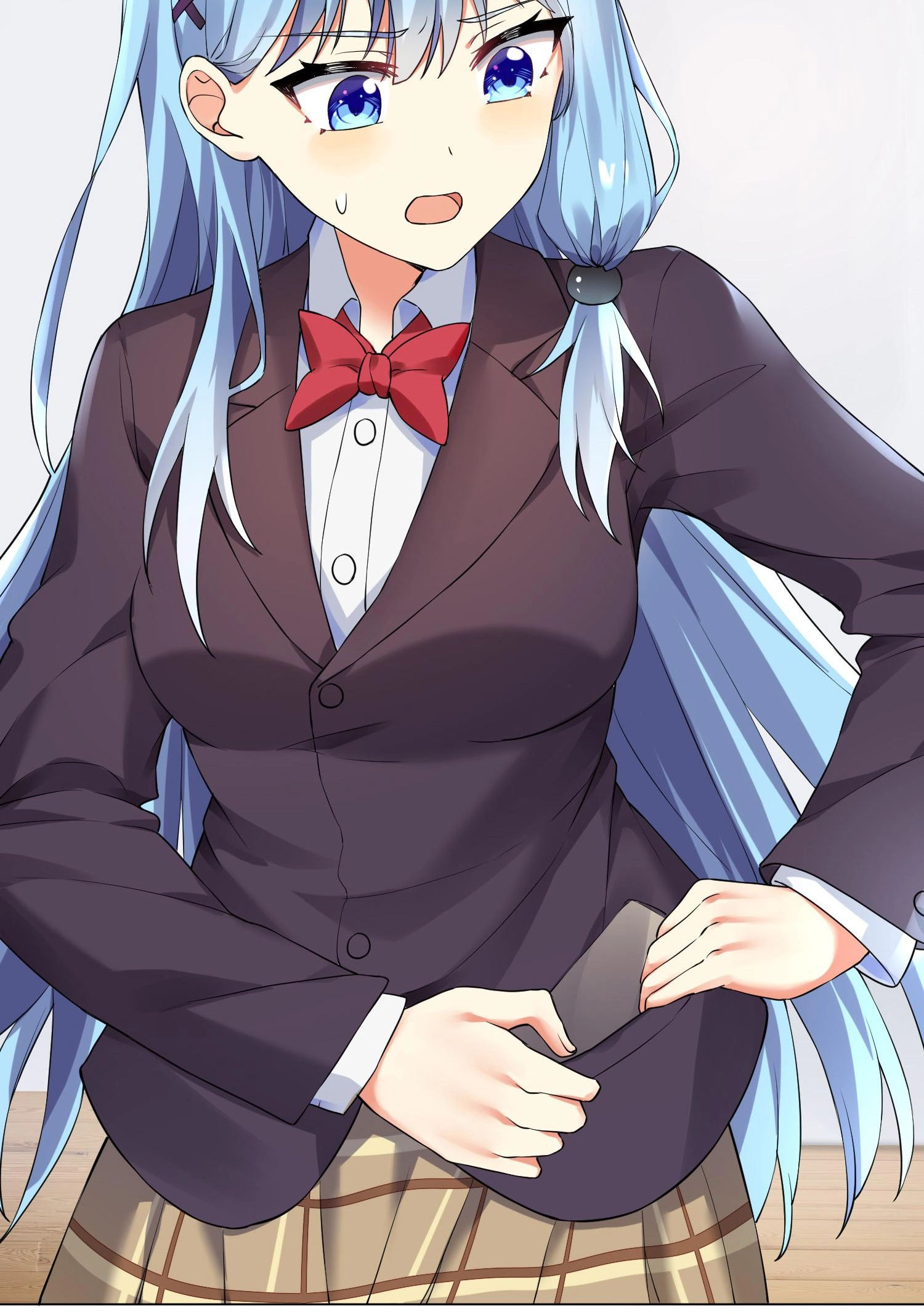 I