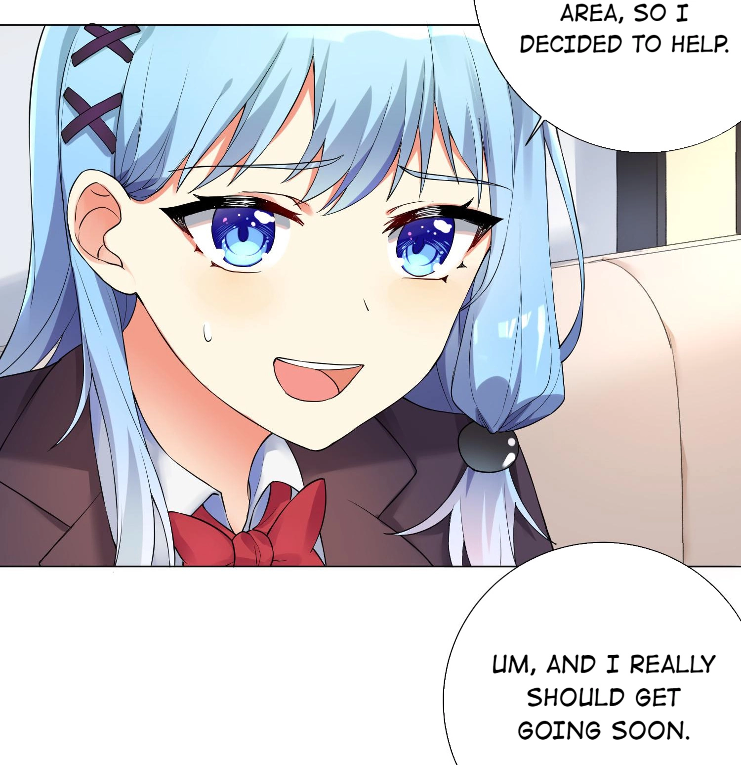 I