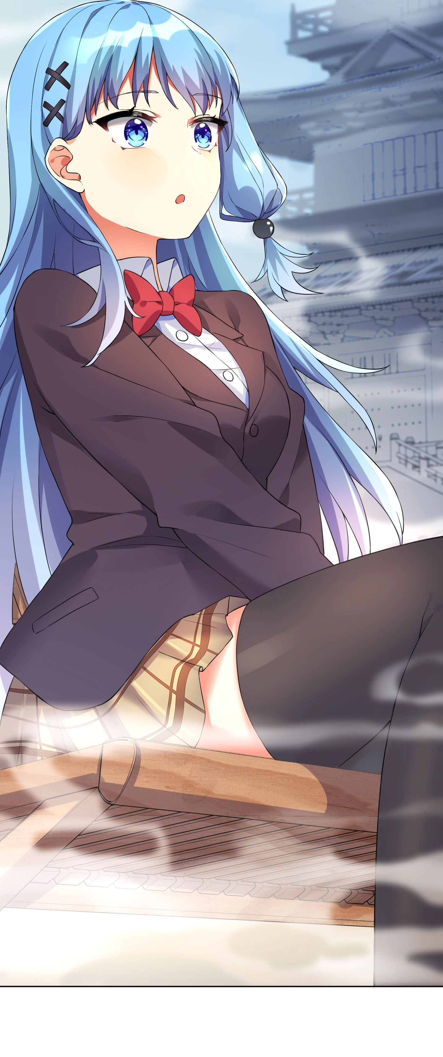 I
