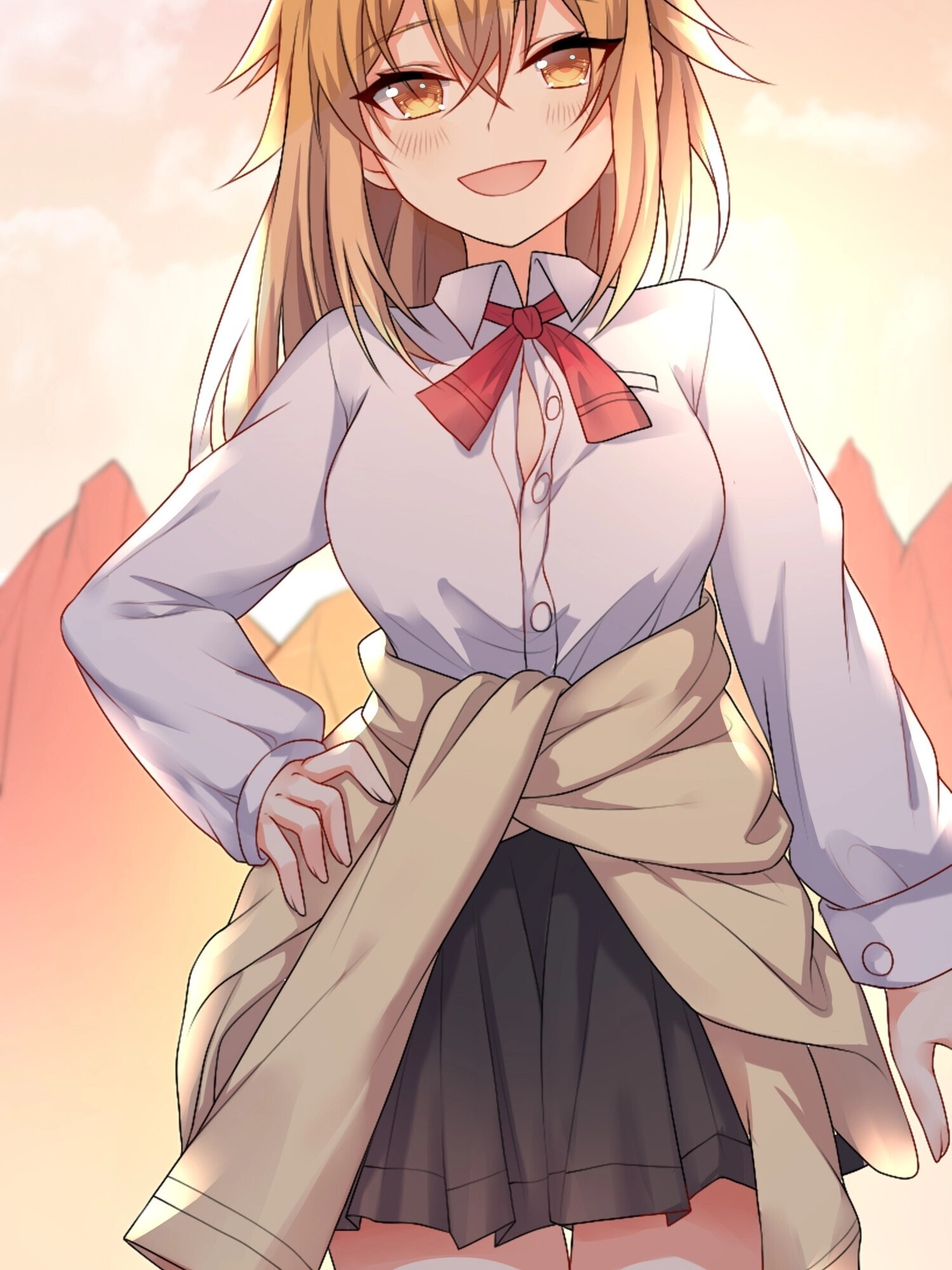 I