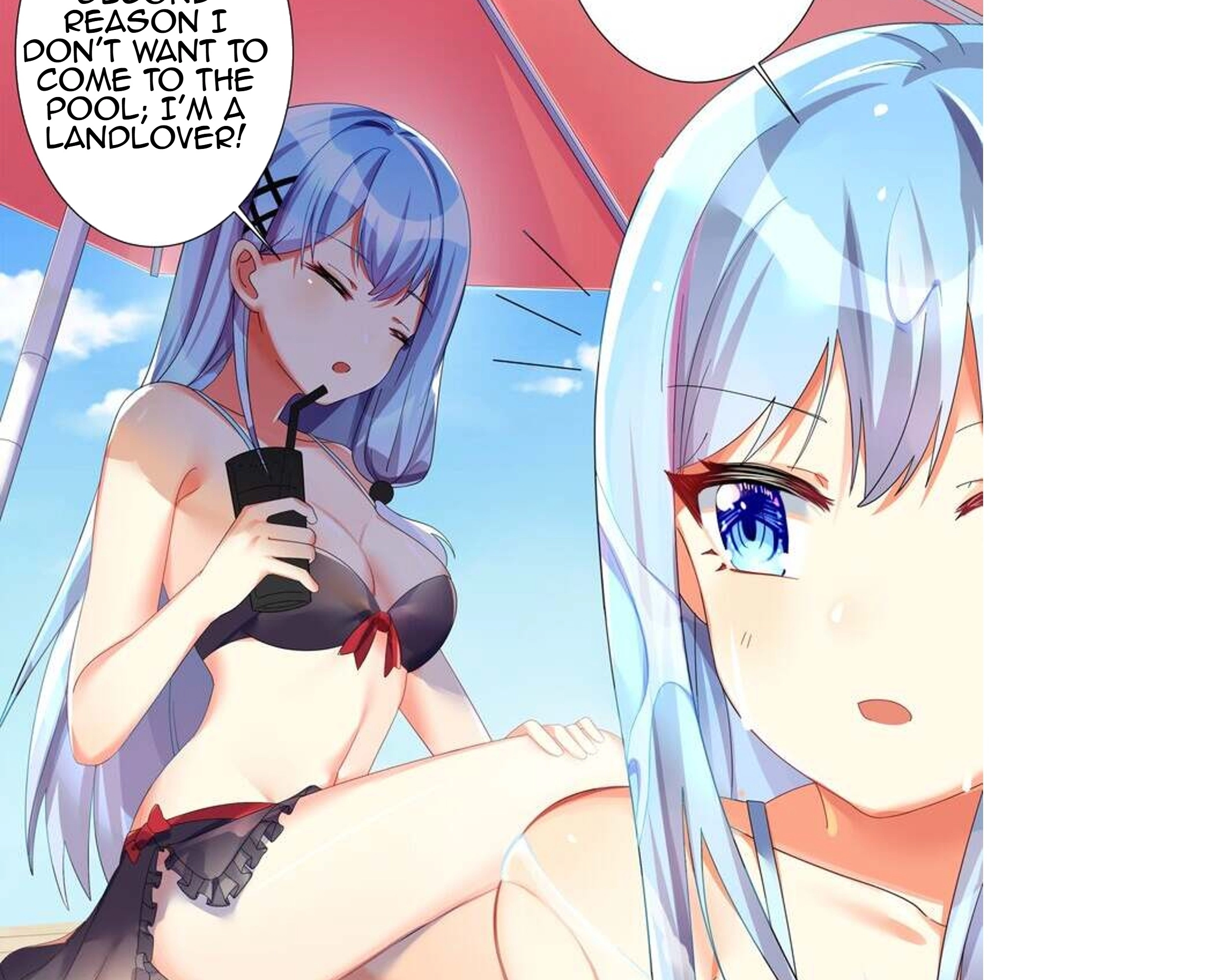 I