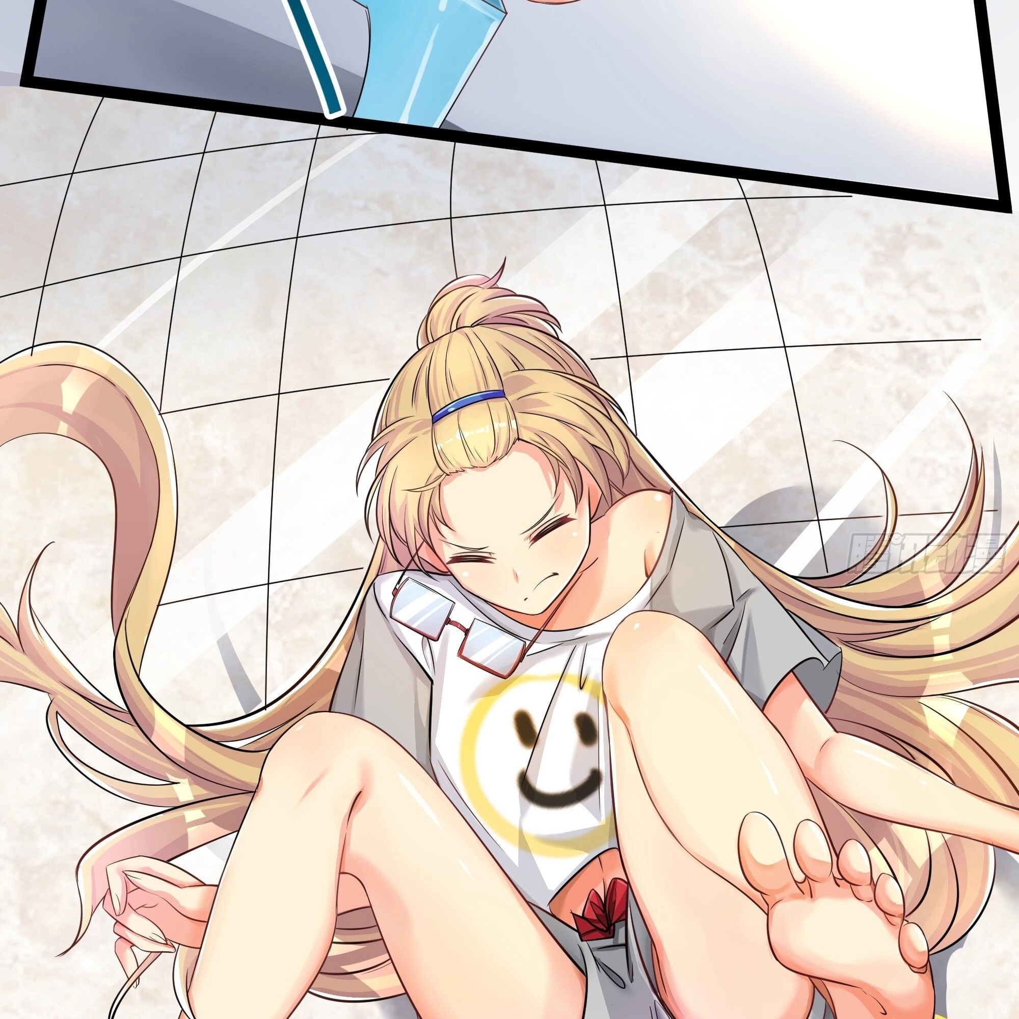 I