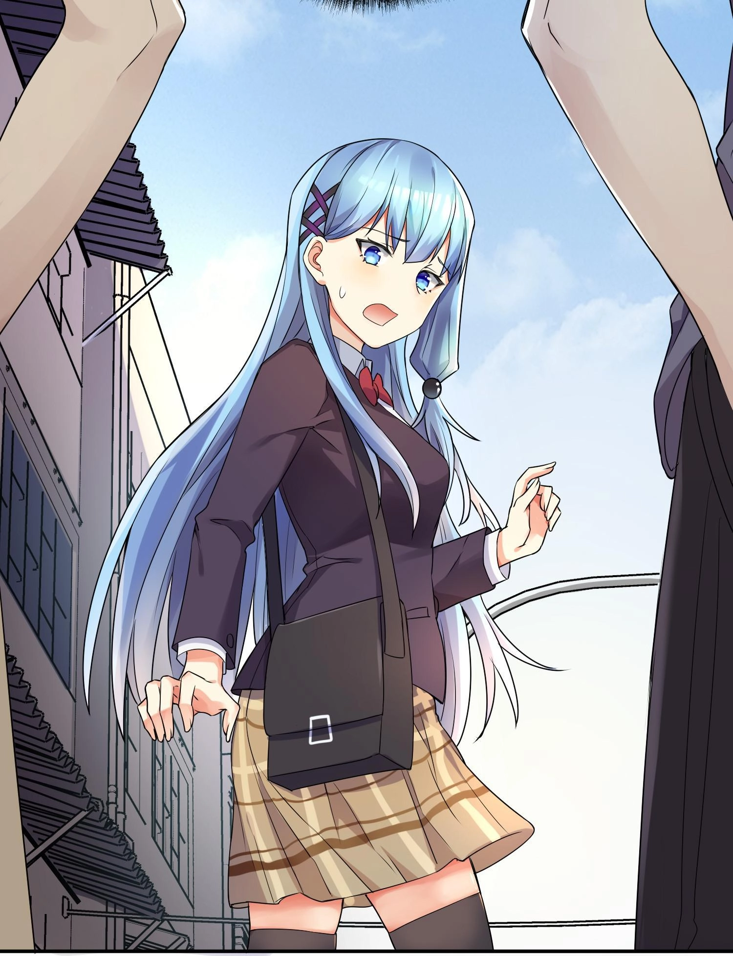 I