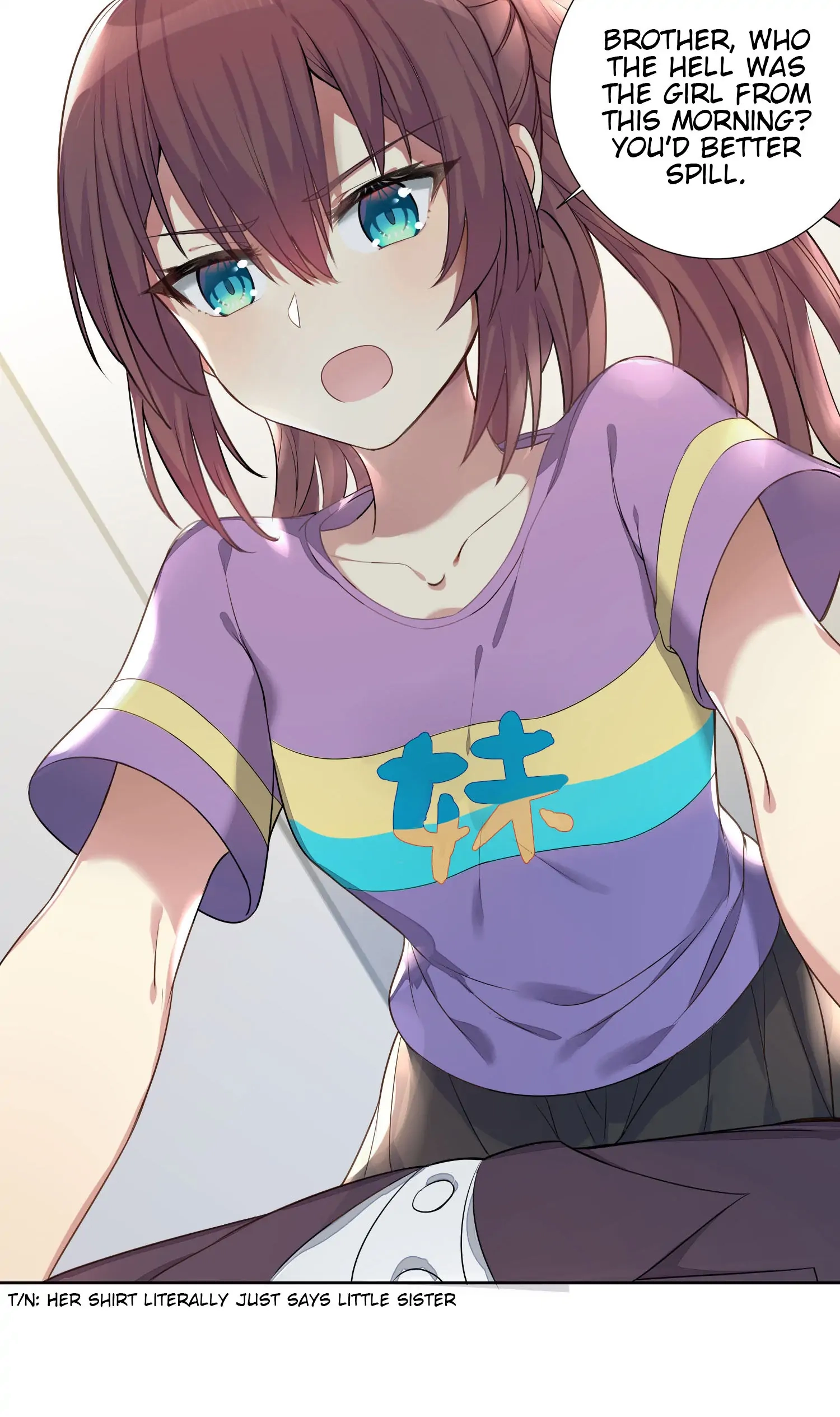 I