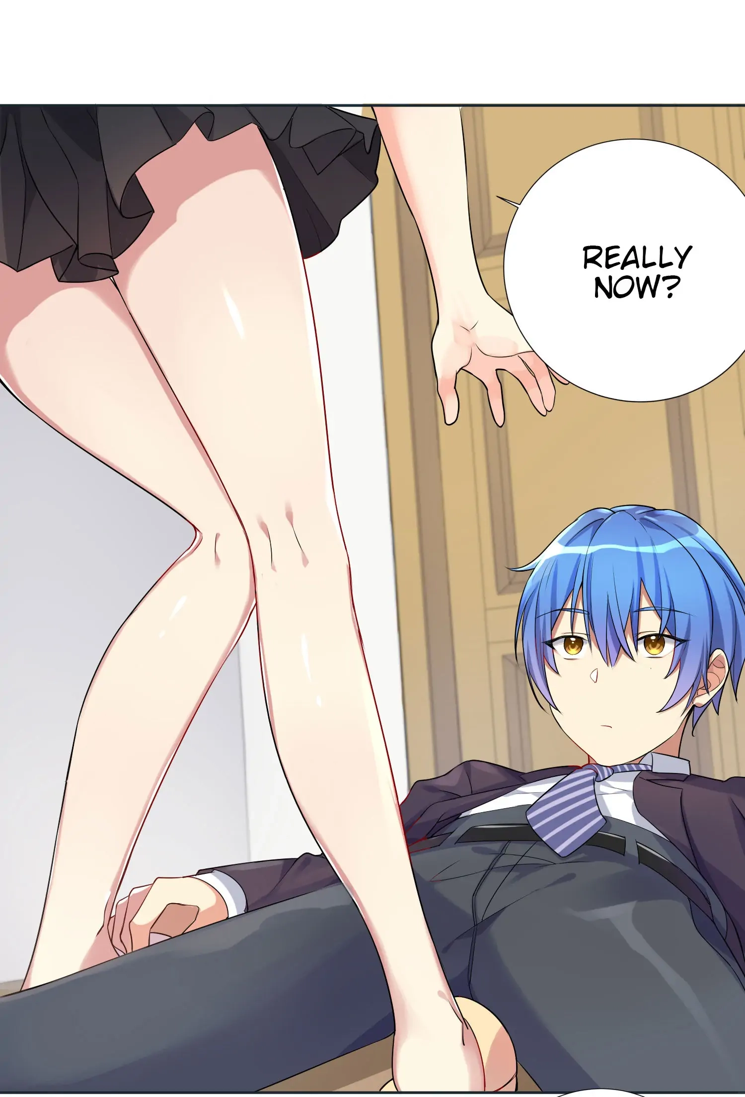 I