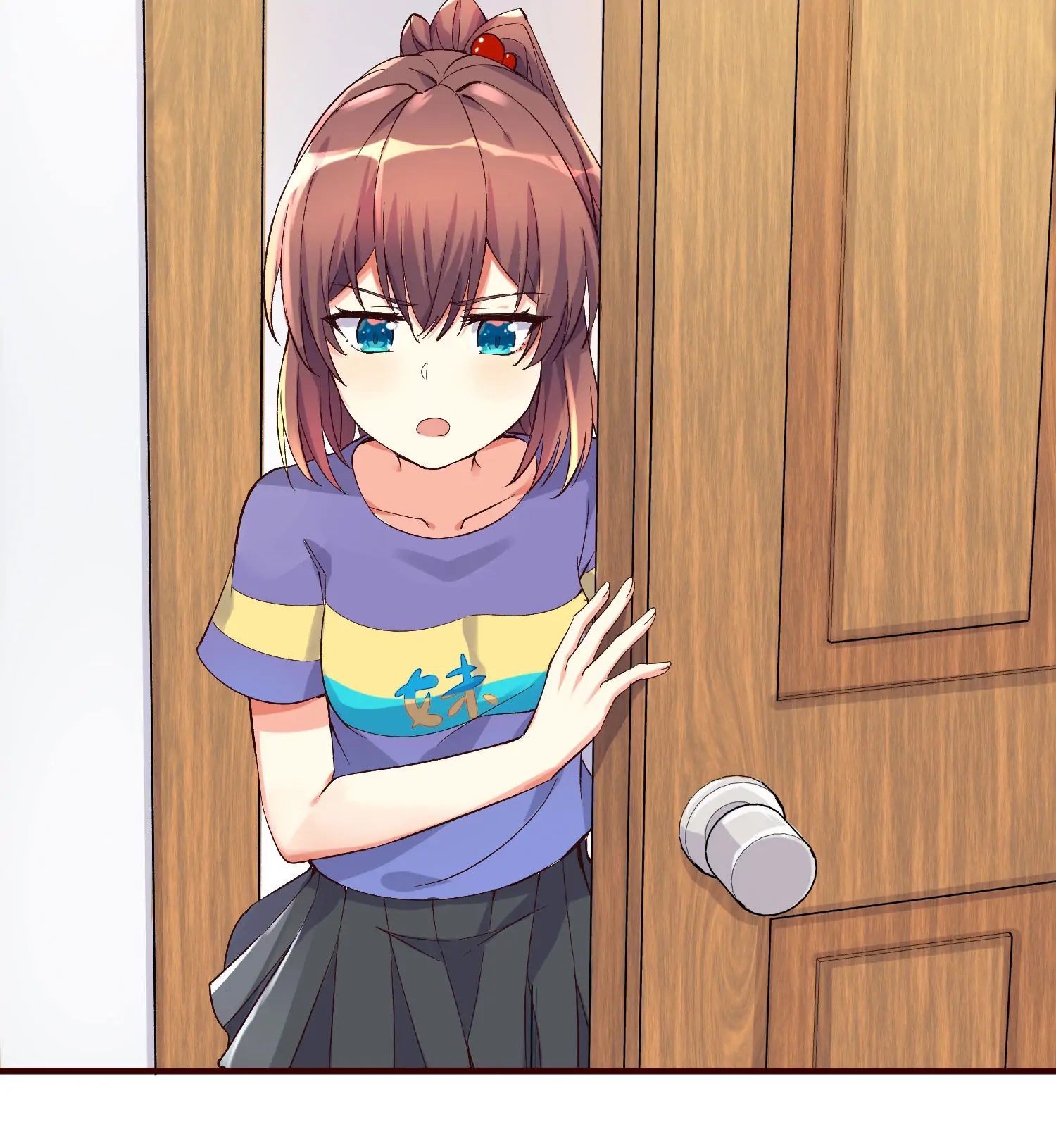I