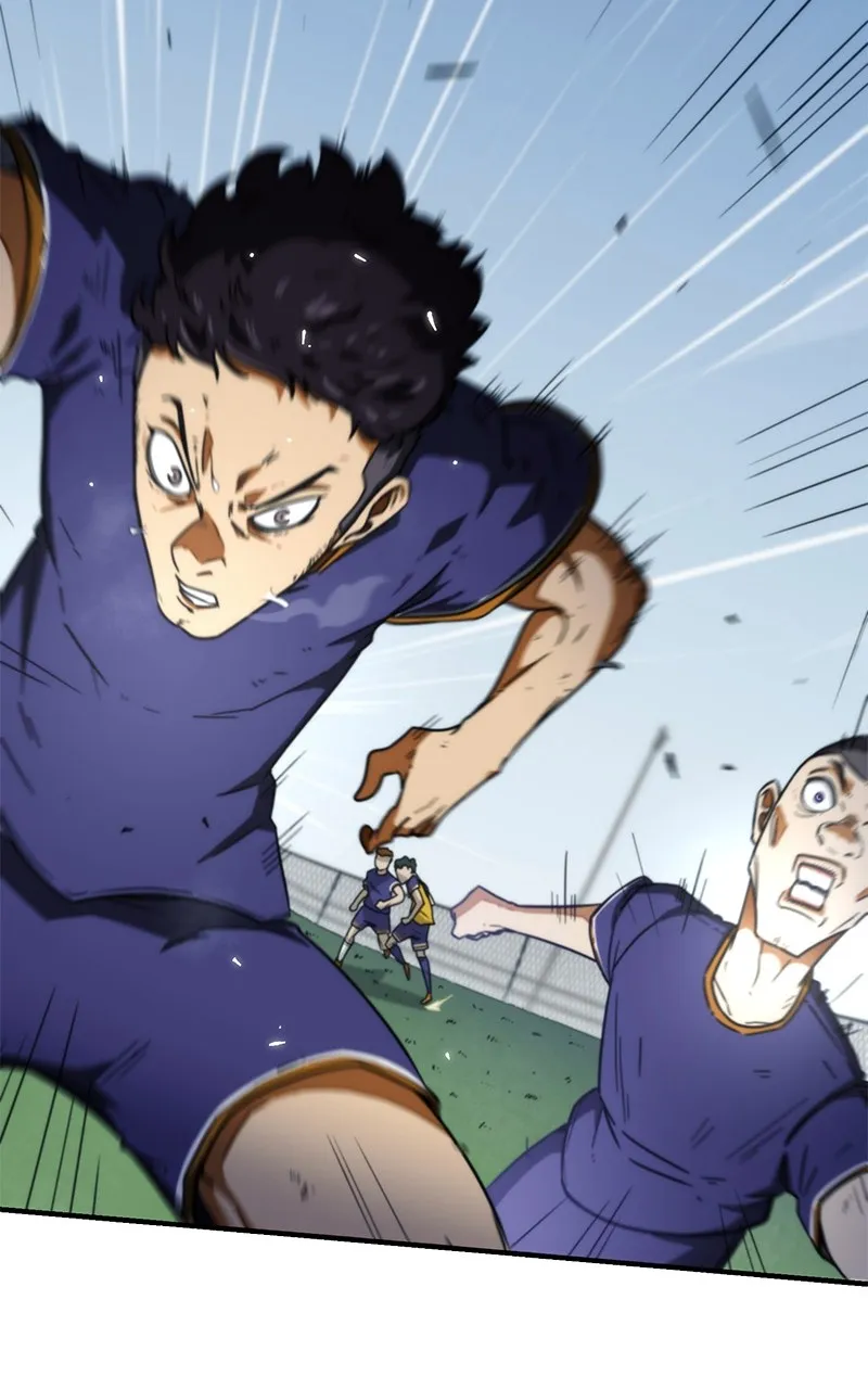 I’m Not a Soccer Genius! Chapter 1 page 105 - 