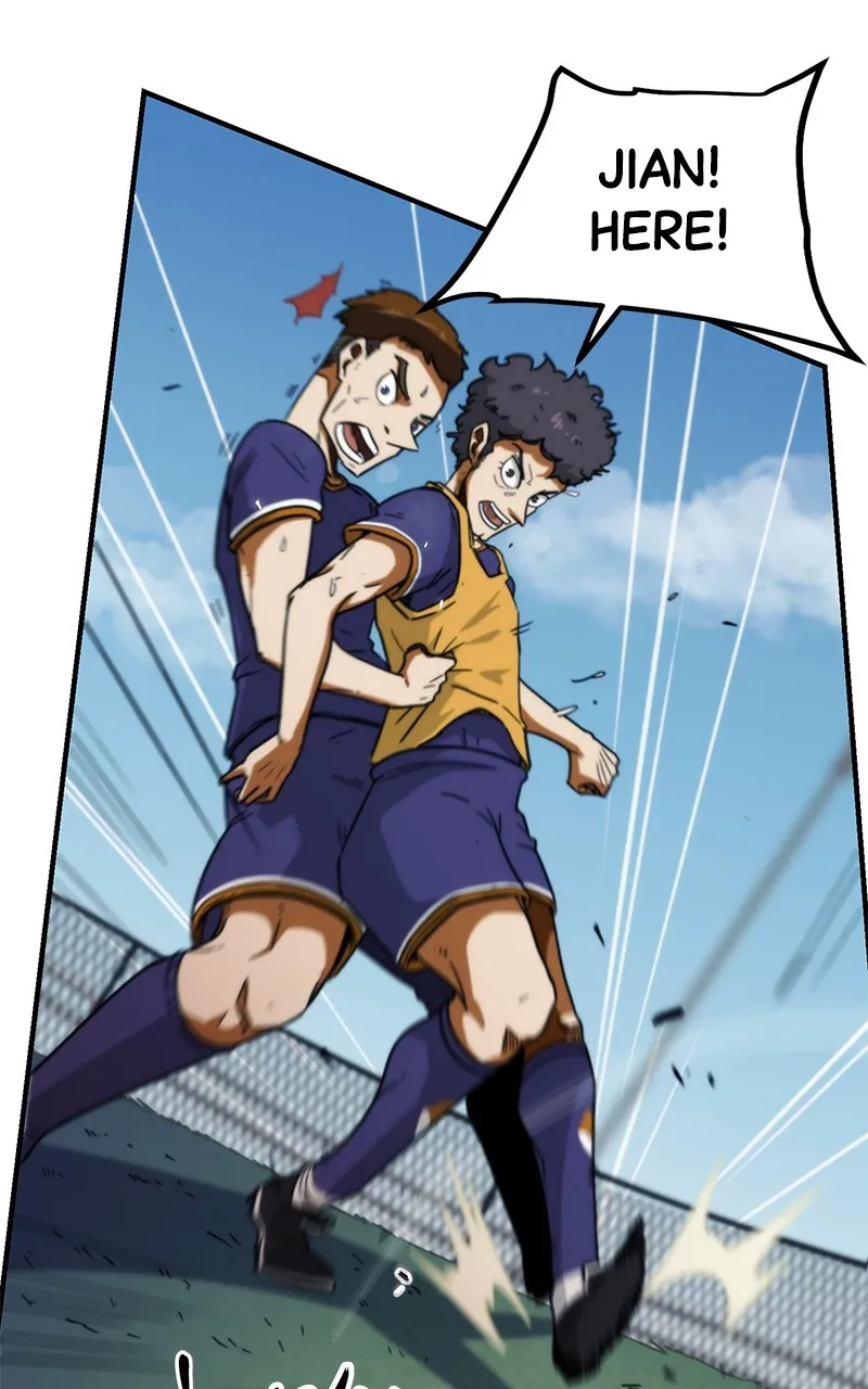 I’m Not a Soccer Genius! Chapter 1 page 112 - 