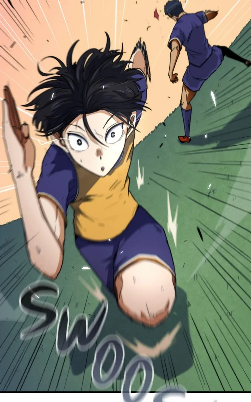 I’m Not a Soccer Genius! Chapter 1 page 114 - 