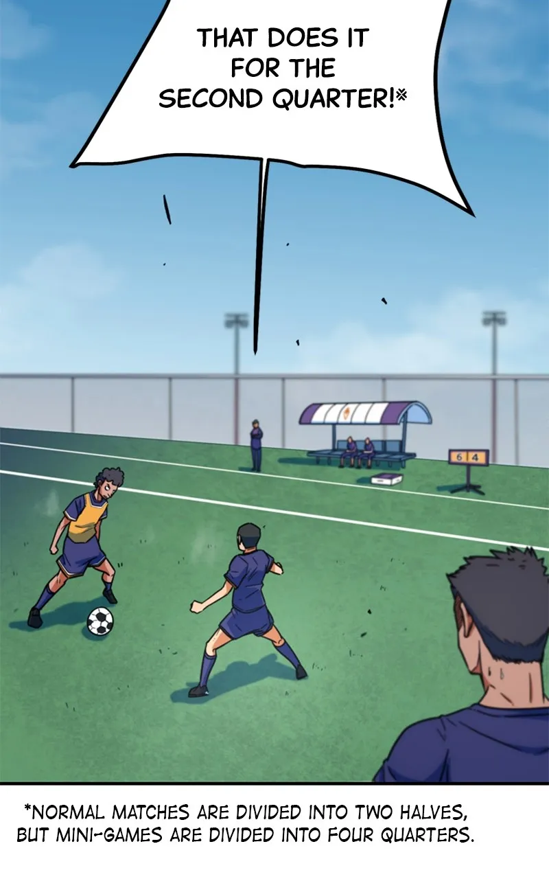 I’m Not a Soccer Genius! Chapter 1 page 138 - 