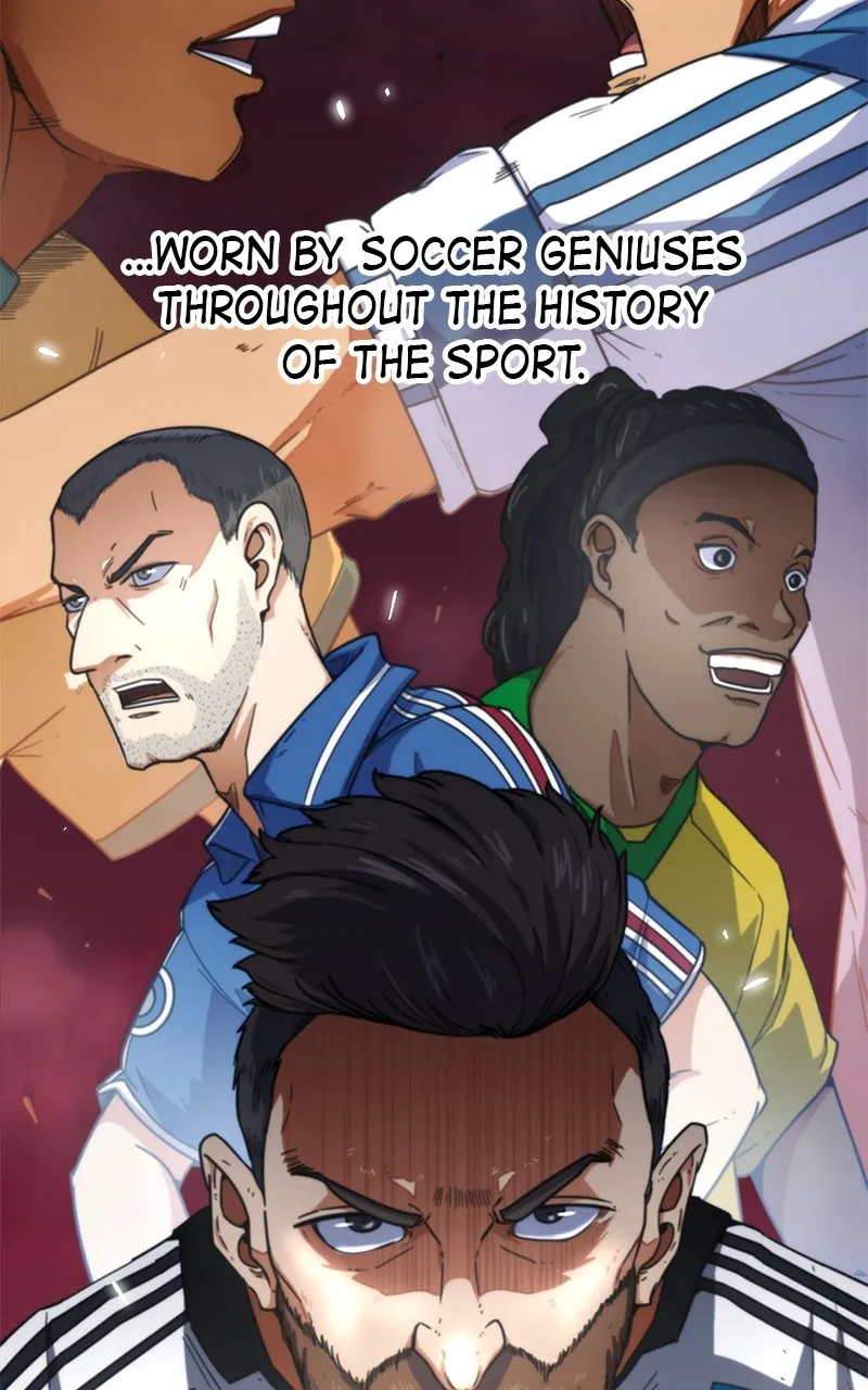 I’m Not a Soccer Genius! Chapter 1 page 4 - 