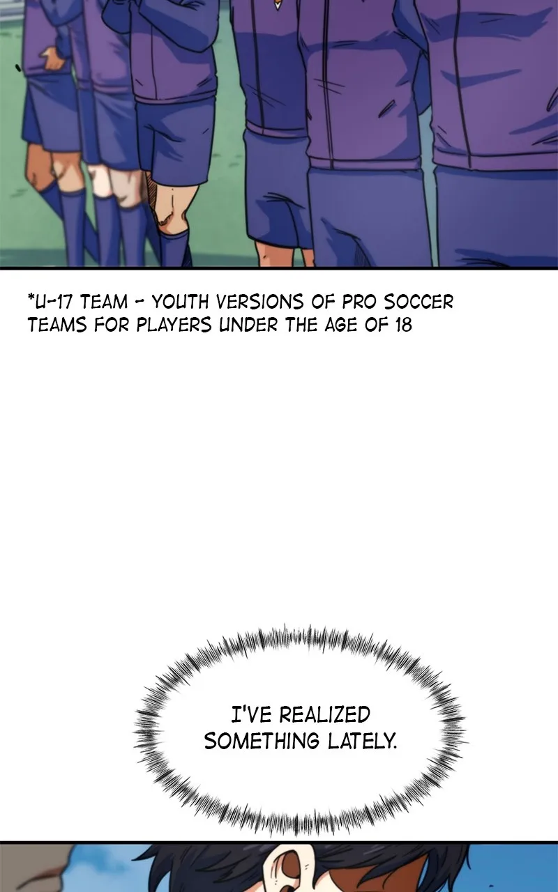 I’m Not a Soccer Genius! Chapter 1 page 32 - 