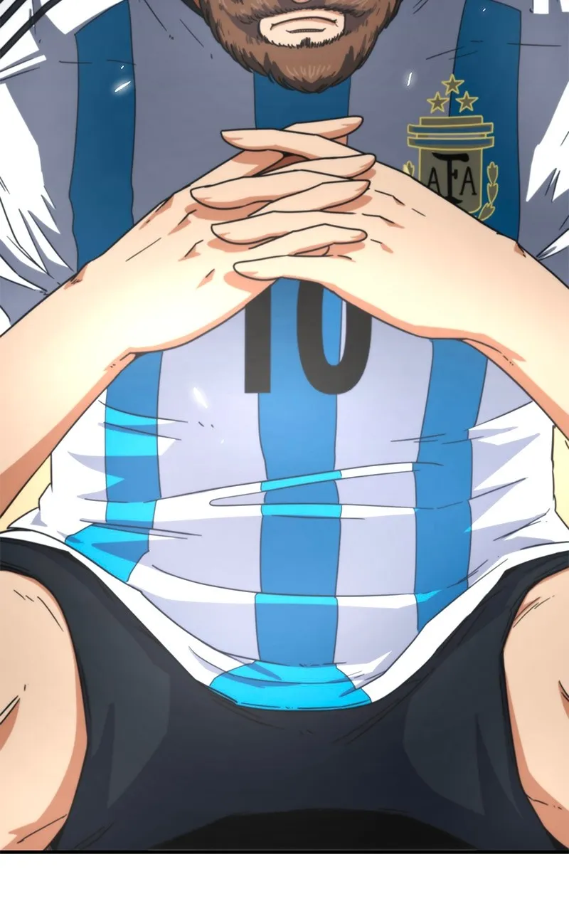 I’m Not a Soccer Genius! Chapter 1 page 5 - 