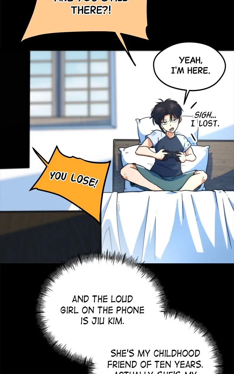 I’m Not a Soccer Genius! Chapter 1 page 50 - 