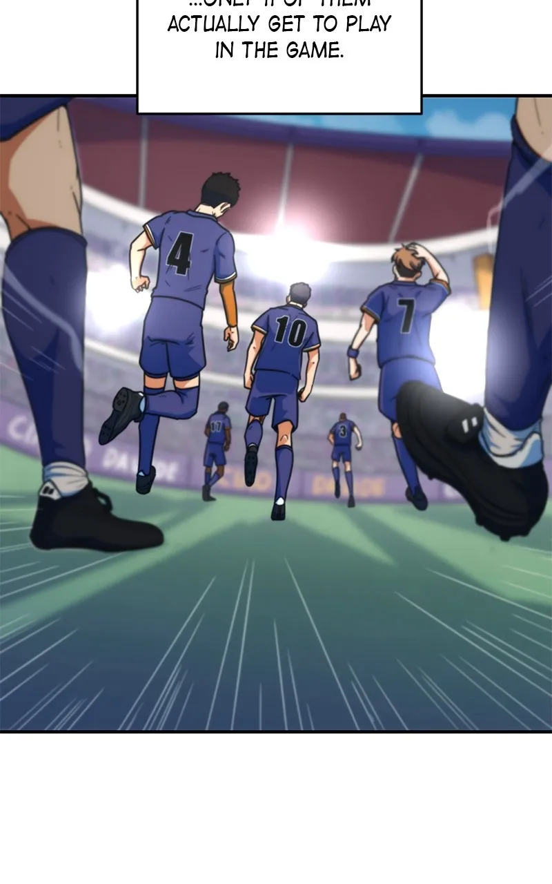 I’m Not a Soccer Genius! Chapter 1 page 75 - 