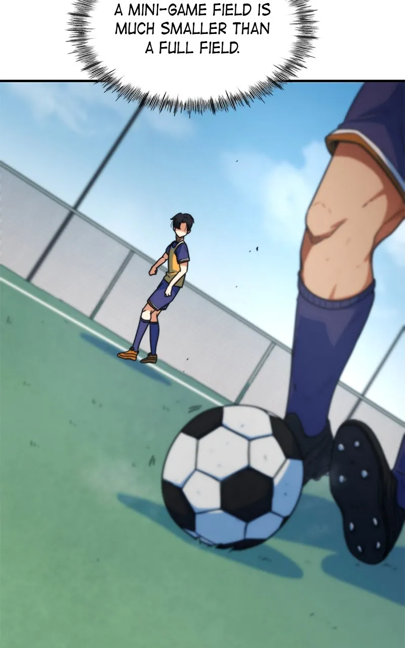 I’m Not a Soccer Genius! Chapter 1 page 93 - 