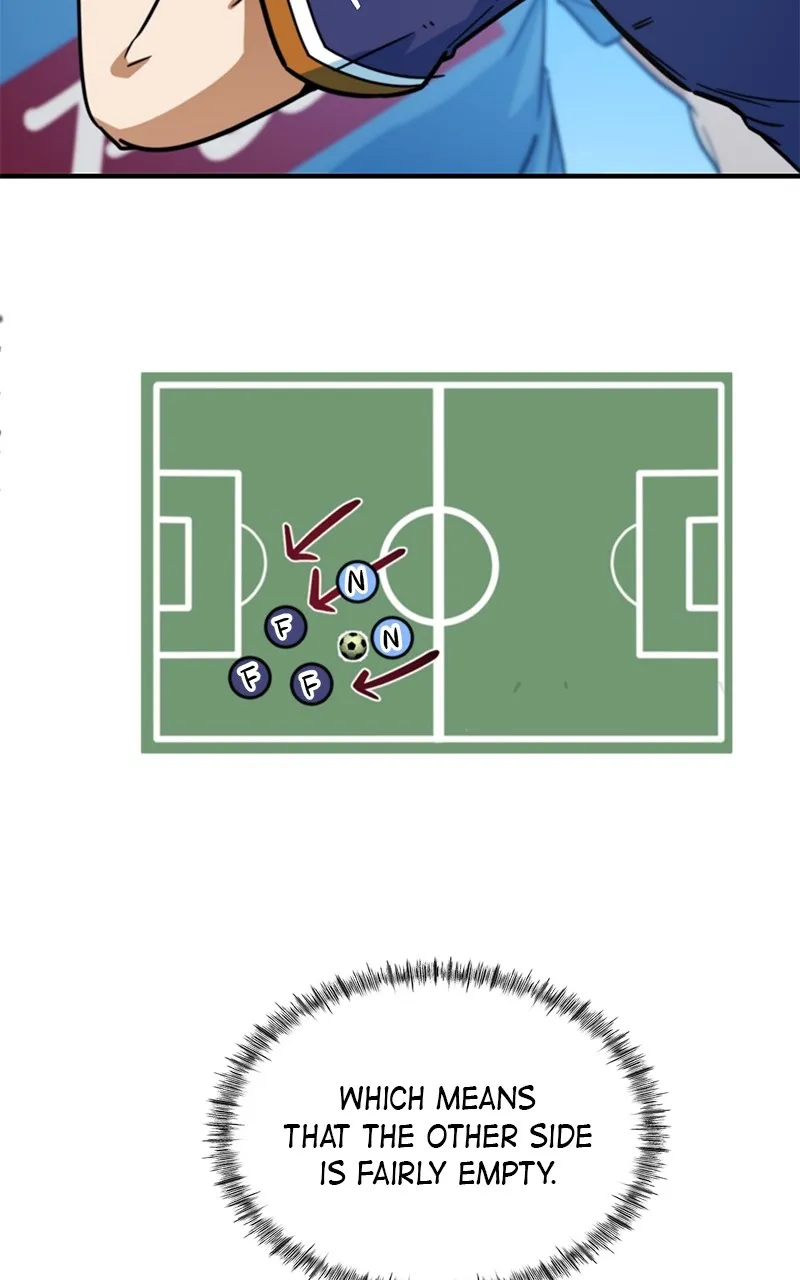 I’m Not a Soccer Genius! Chapter 10 page 104 - 
